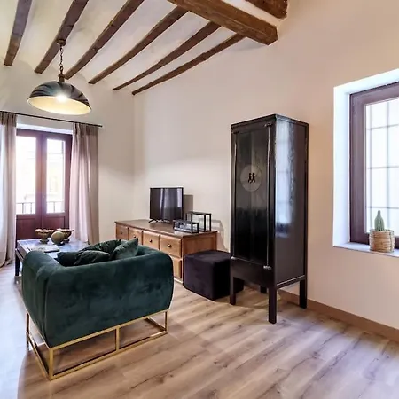 Green Apartament Grenada Zewnętrze zdjęcie