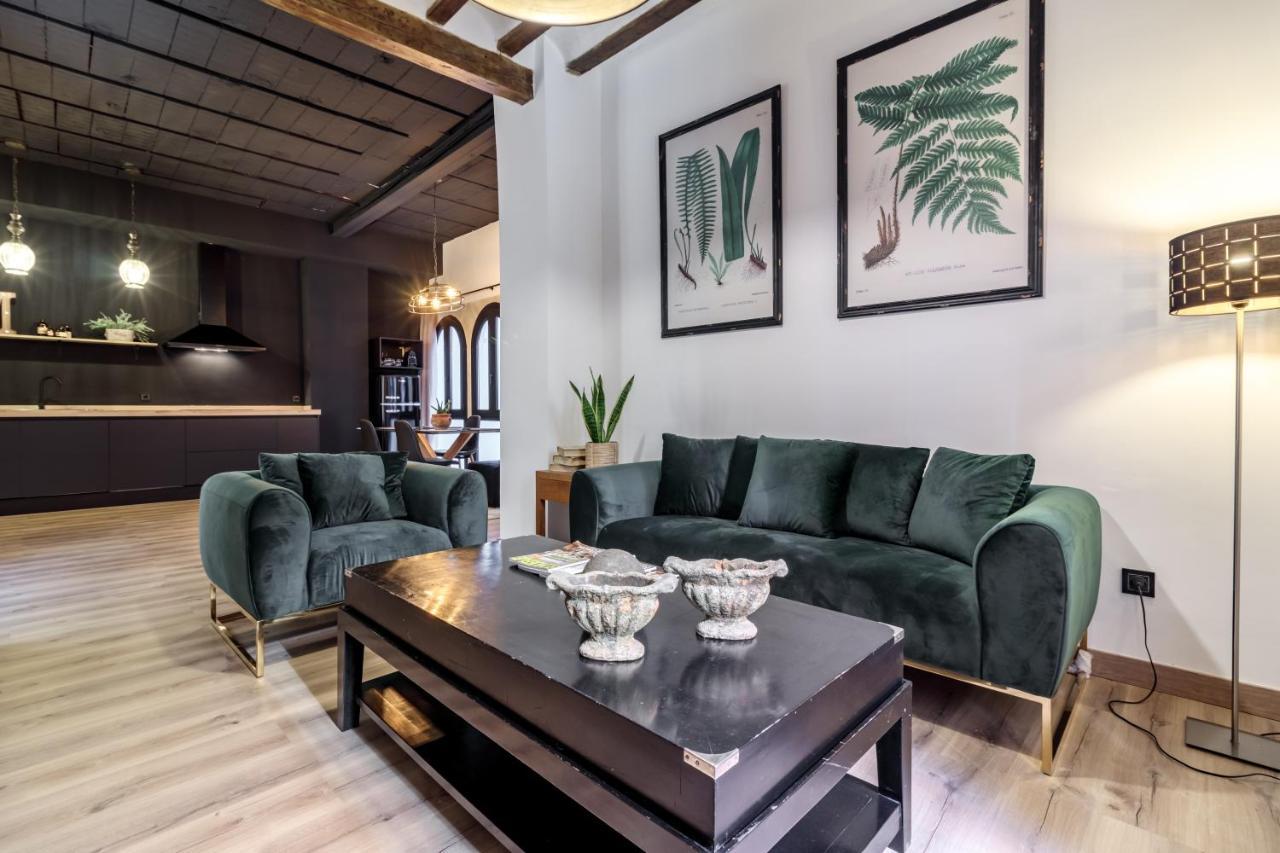 green apartament Appartement *
