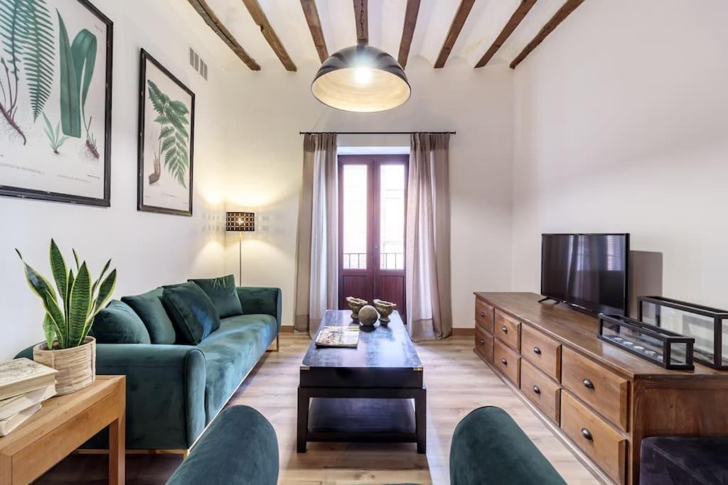 Appartement green apartament *